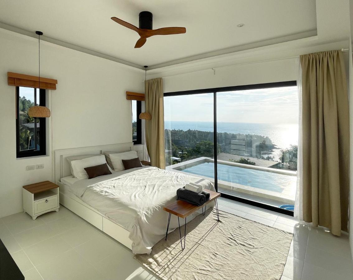 Infinity Villa Салад-Бич Экстерьер фото