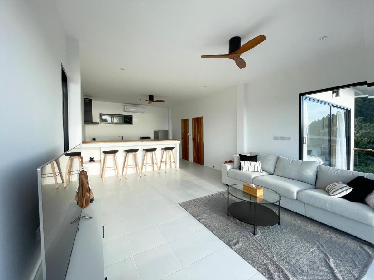 Infinity Villa Салад-Бич Экстерьер фото