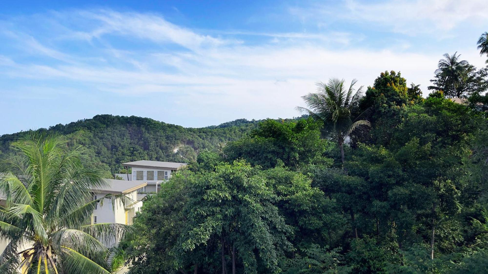 Infinity Villa Салад-Бич Экстерьер фото