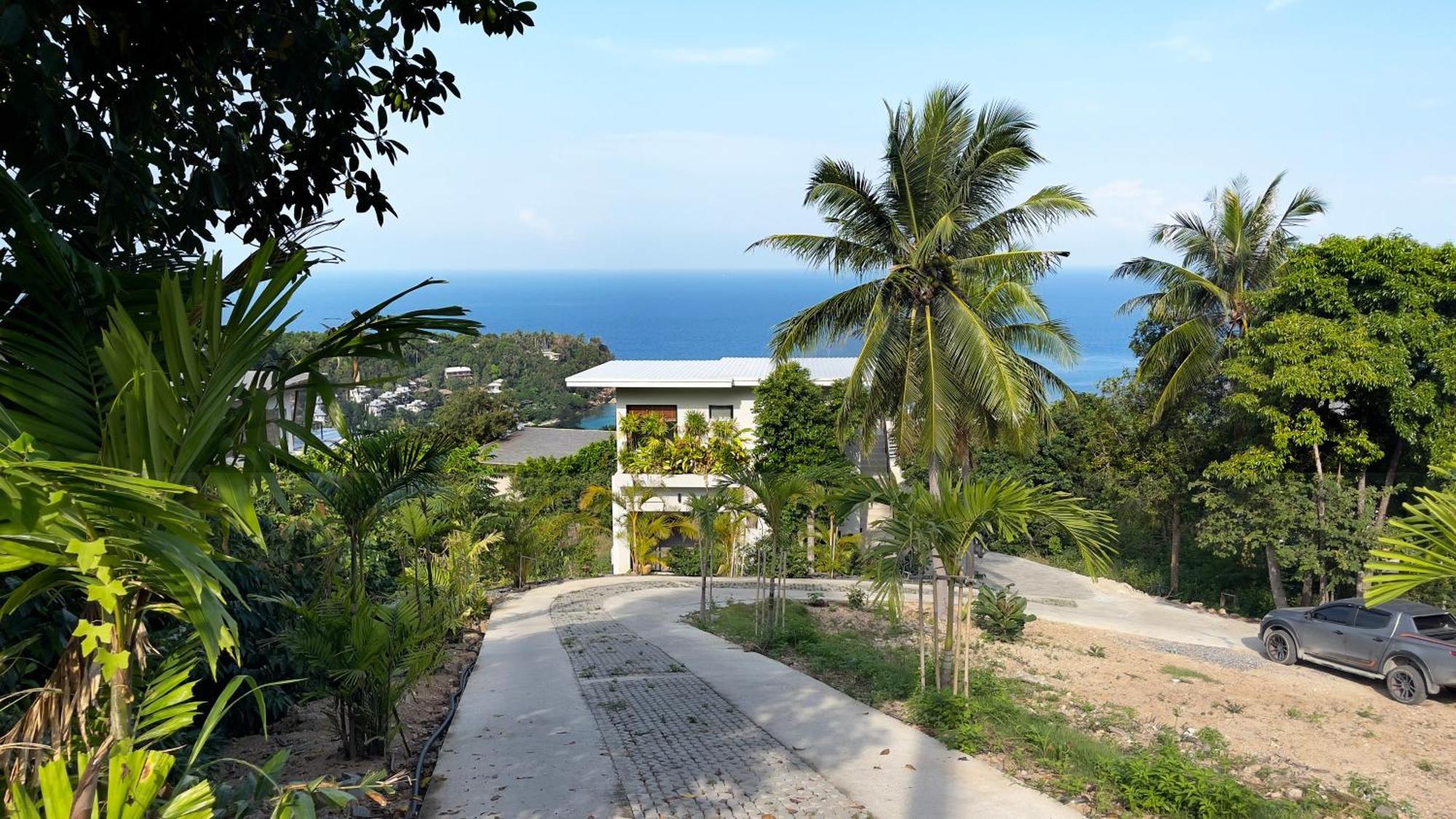 Infinity Villa Салад-Бич Экстерьер фото