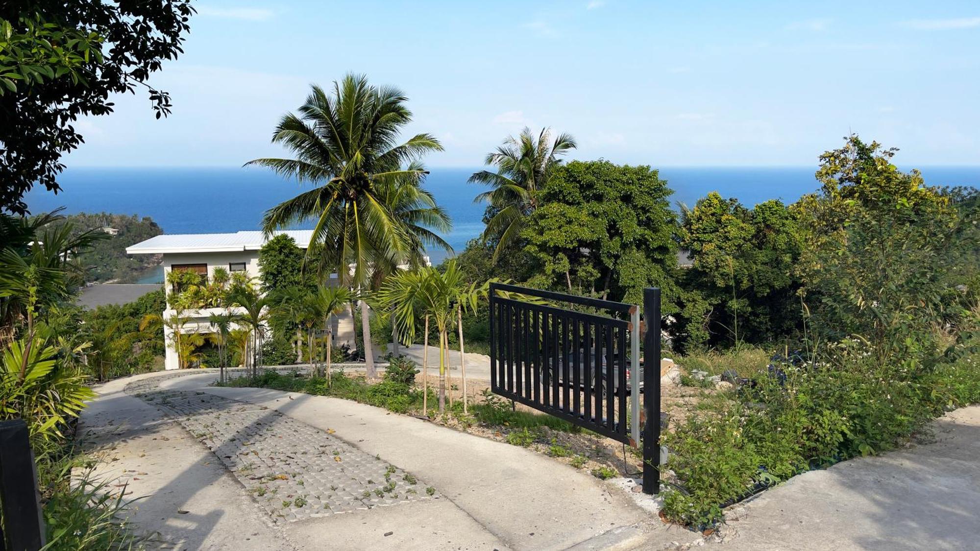 Infinity Villa Салад-Бич Экстерьер фото