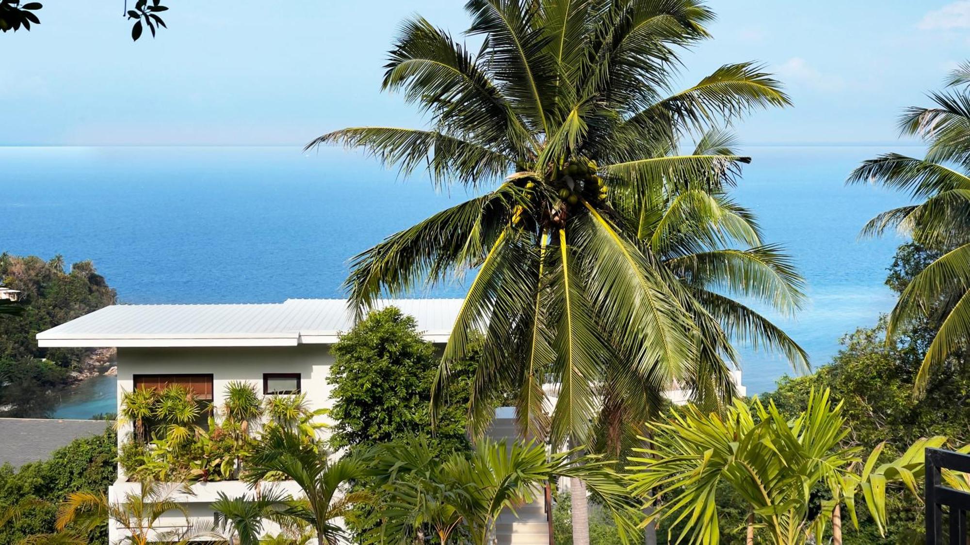 Infinity Villa Салад-Бич Экстерьер фото