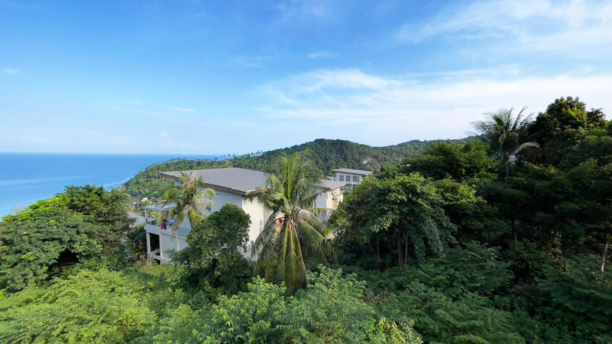 Infinity Villa Салад-Бич Экстерьер фото