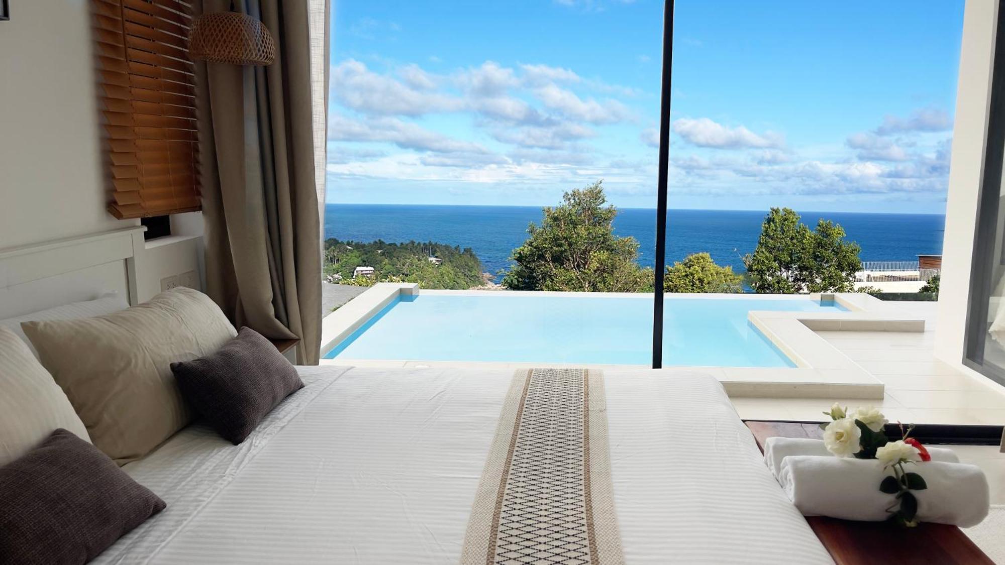Infinity Villa Салад-Бич Экстерьер фото