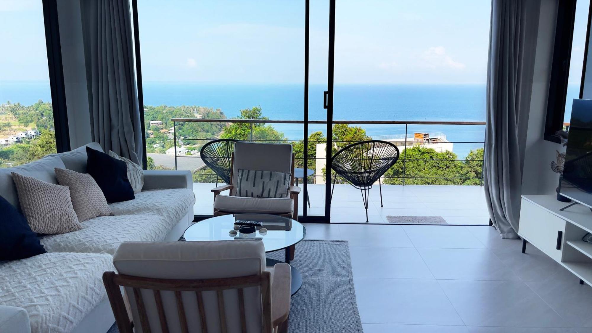 Infinity Villa Салад-Бич Экстерьер фото